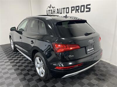 2018 Audi Q5 2.0T quattro Premium   - Photo 8 - West Bountiful, UT 84087