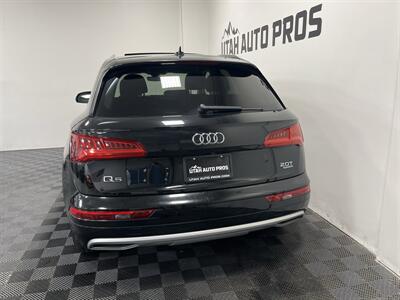 2018 Audi Q5 2.0T quattro Premium   - Photo 9 - West Bountiful, UT 84087