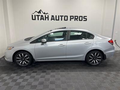 2015 Honda Civic EX-L   - Photo 7 - West Bountiful, UT 84087