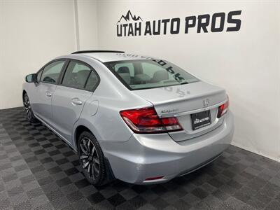 2015 Honda Civic EX-L   - Photo 8 - West Bountiful, UT 84087