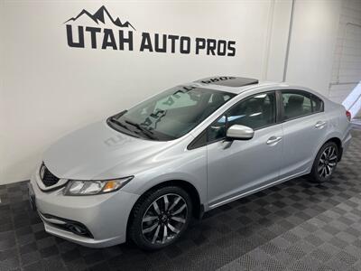 2015 Honda Civic EX-L   - Photo 6 - West Bountiful, UT 84087