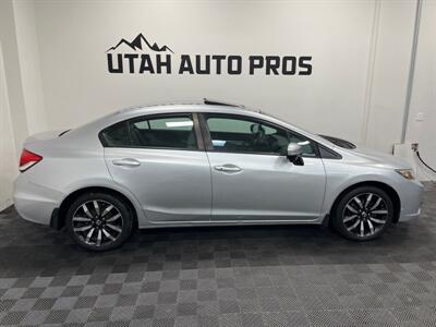 2015 Honda Civic EX-L   - Photo 2 - West Bountiful, UT 84087