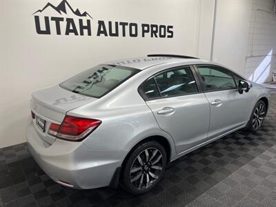 2015 Honda Civic EX-L   - Photo 3 - West Bountiful, UT 84087