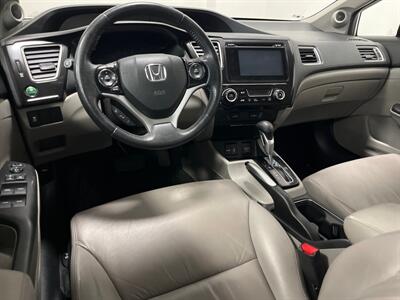 2015 Honda Civic EX-L   - Photo 11 - West Bountiful, UT 84087