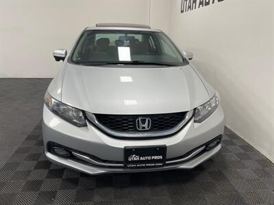 2015 Honda Civic EX-L   - Photo 5 - West Bountiful, UT 84087