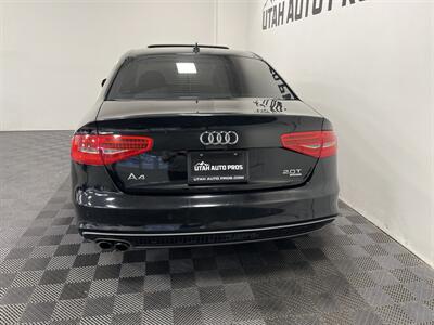 2015 Audi A4 2.0T quattro Premium Plus   - Photo 12 - West Bountiful, UT 84087