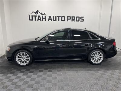 2015 Audi A4 2.0T quattro Premium Plus   - Photo 10 - West Bountiful, UT 84087