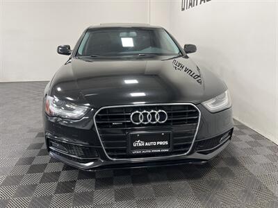 2015 Audi A4 2.0T quattro Premium Plus   - Photo 6 - West Bountiful, UT 84087