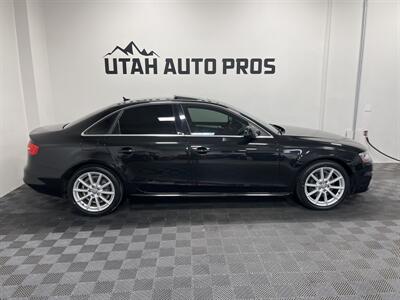 2015 Audi A4 2.0T quattro Premium Plus   - Photo 2 - West Bountiful, UT 84087