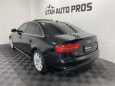 2015 Audi A4 2.0T quattro Premium Plus   - Photo 11 - West Bountiful, UT 84087