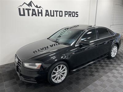 2015 Audi A4 2.0T quattro Premium Plus   - Photo 9 - West Bountiful, UT 84087