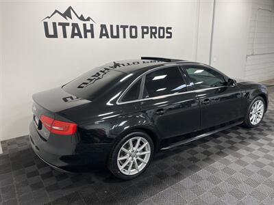 2015 Audi A4 2.0T quattro Premium Plus   - Photo 3 - West Bountiful, UT 84087