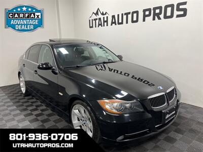 2007 BMW 335i   - Photo 1 - West Bountiful, UT 84087