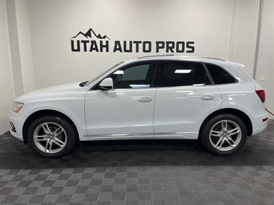 2016 Audi Q5 2.0T Premium Plus   - Photo 9 - West Bountiful, UT 84087