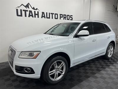 2016 Audi Q5 2.0T Premium Plus   - Photo 8 - West Bountiful, UT 84087