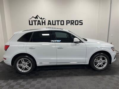 2016 Audi Q5 2.0T Premium Plus   - Photo 2 - West Bountiful, UT 84087