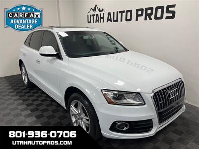 2016 Audi Q5 2.0T Premium Plus  