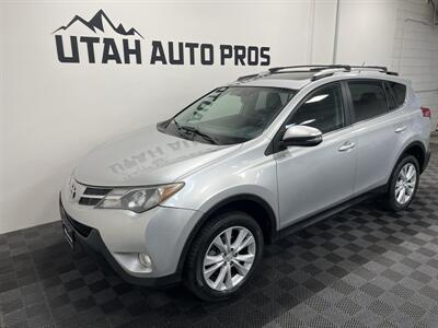 2013 Toyota RAV4 Limited - Photo 6 - West Bountiful, UT 84087