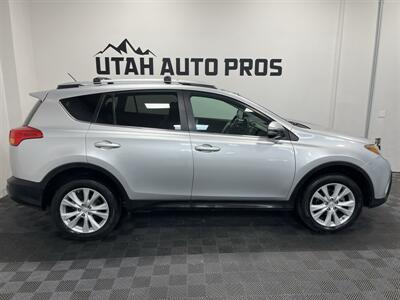 2013 Toyota RAV4 Limited - Photo 2 - West Bountiful, UT 84087