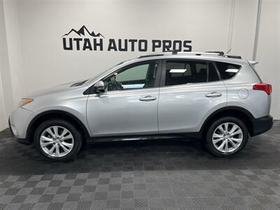 2013 Toyota RAV4 Limited - Photo 7 - West Bountiful, UT 84087