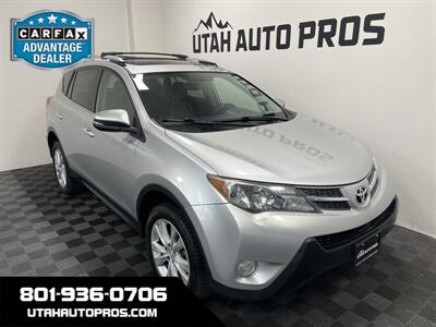 2013 Toyota RAV4 Limited - Photo 1 - West Bountiful, UT 84087