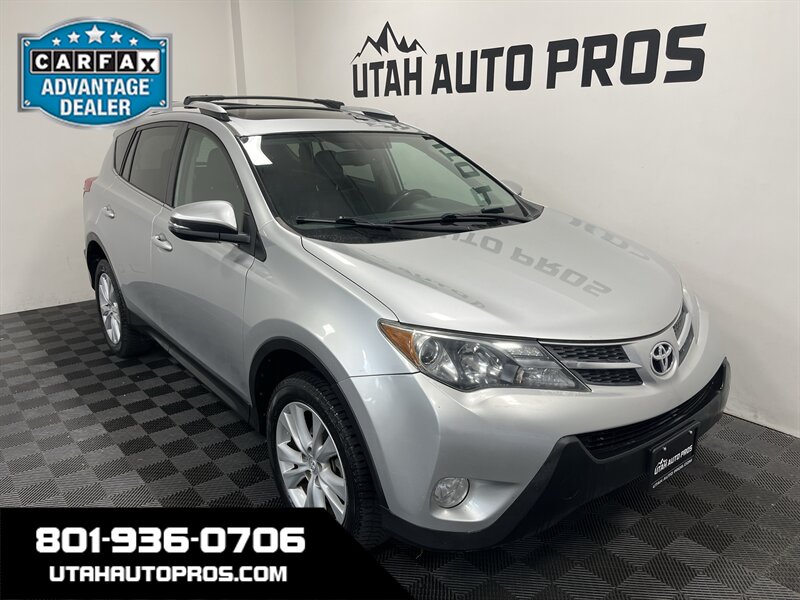 2013 Toyota RAV4 Limited   - Photo 1 - West Bountiful, UT 84087