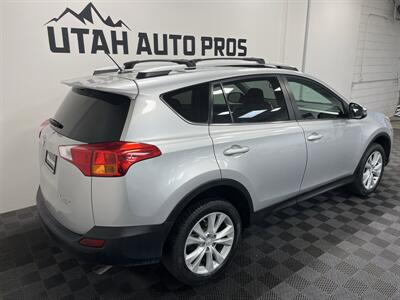2013 Toyota RAV4 Limited - Photo 3 - West Bountiful, UT 84087