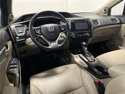2015 Honda Civic EX-L   - Photo 11 - West Bountiful, UT 84087