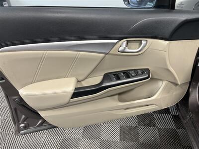 2015 Honda Civic EX-L   - Photo 12 - West Bountiful, UT 84087