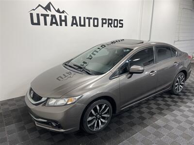 2015 Honda Civic EX-L   - Photo 6 - West Bountiful, UT 84087