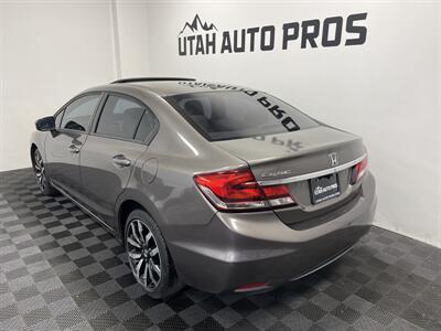 2015 Honda Civic EX-L   - Photo 8 - West Bountiful, UT 84087