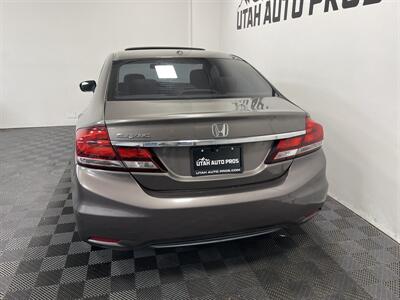 2015 Honda Civic EX-L   - Photo 9 - West Bountiful, UT 84087