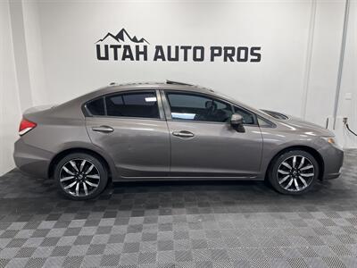2015 Honda Civic EX-L   - Photo 2 - West Bountiful, UT 84087
