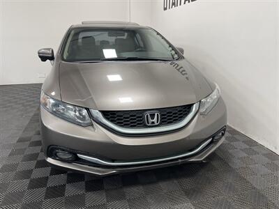 2015 Honda Civic EX-L   - Photo 5 - West Bountiful, UT 84087