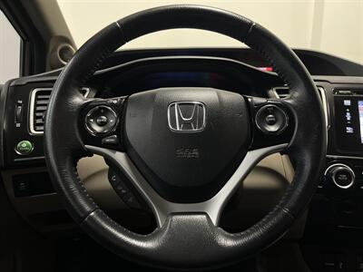 2015 Honda Civic EX-L   - Photo 20 - West Bountiful, UT 84087