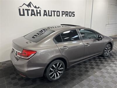 2015 Honda Civic EX-L   - Photo 3 - West Bountiful, UT 84087