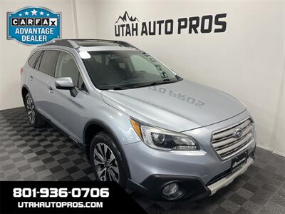2016 Subaru Outback 2.5i Limited   - Photo 1 - West Bountiful, UT 84087