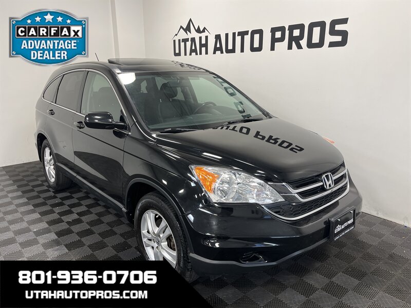 2010 Honda CR-V EX-L - Photo 1 - West Bountiful, UT 84087