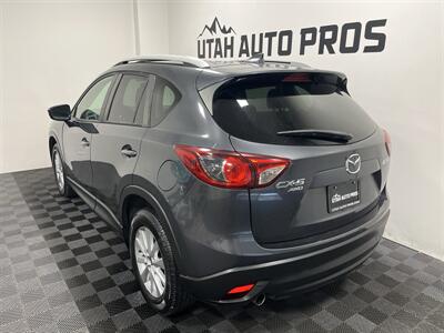 2016 Mazda CX-5 Touring   - Photo 8 - West Bountiful, UT 84087