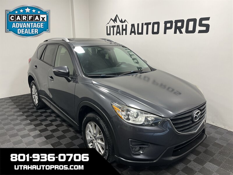 2016 Mazda CX-5 Touring   - Photo 1 - West Bountiful, UT 84087