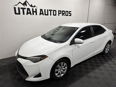 2018 Toyota Corolla LE - Photo 7 - West Bountiful, UT 84087