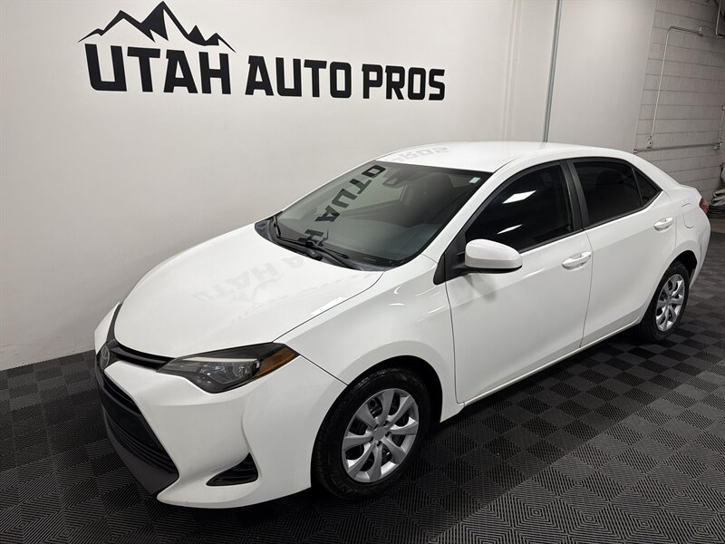 2018 Toyota Corolla LE - Photo 7 - West Bountiful, UT 84087