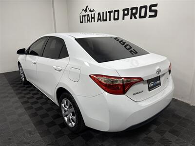 2018 Toyota Corolla LE - Photo 9 - West Bountiful, UT 84087