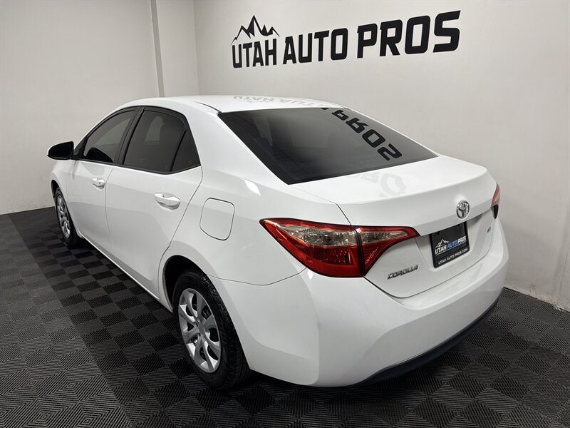 2018 Toyota Corolla LE - Photo 9 - West Bountiful, UT 84087