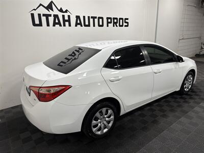 2018 Toyota Corolla LE - Photo 3 - West Bountiful, UT 84087