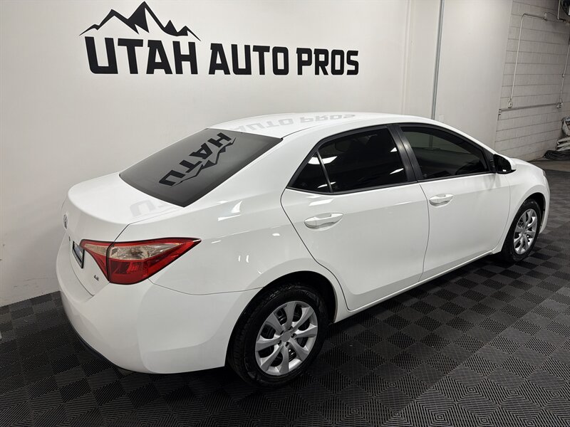 2018 Toyota Corolla LE - Photo 3 - West Bountiful, UT 84087