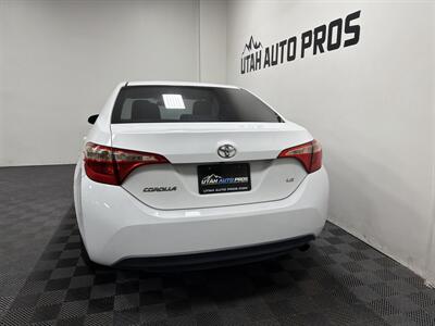 2018 Toyota Corolla LE - Photo 10 - West Bountiful, UT 84087