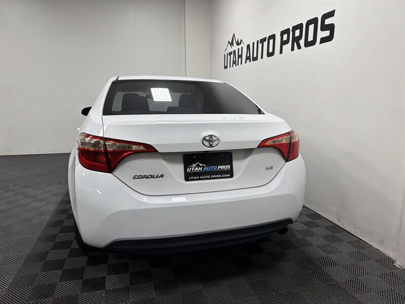 2018 Toyota Corolla LE - Photo 10 - West Bountiful, UT 84087