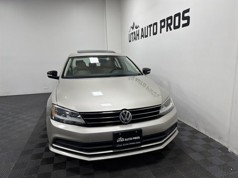 2016 Volkswagen Jetta 1.4T SE - Photo 5 - West Bountiful, UT 84087