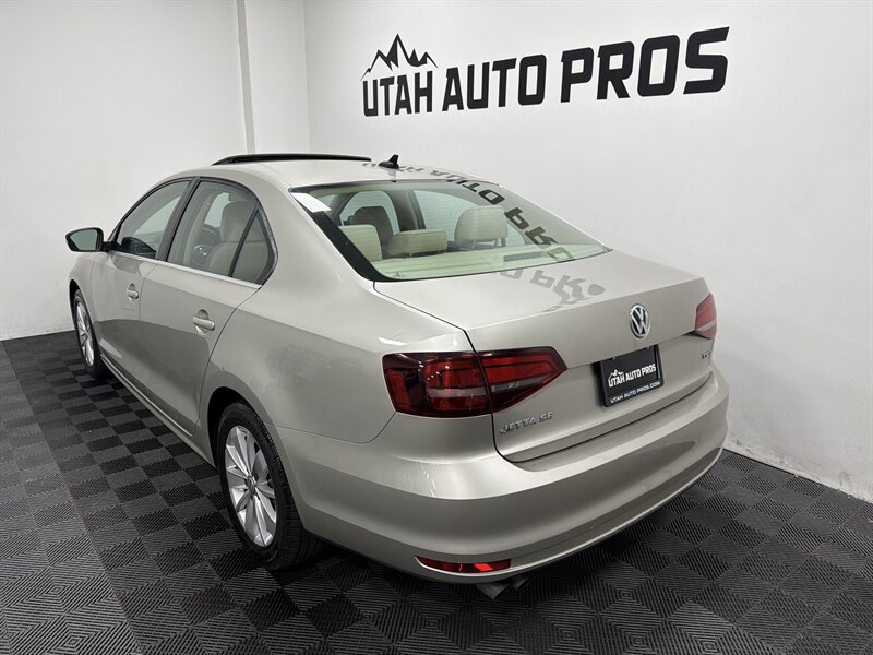 2016 Volkswagen Jetta 1.4T SE - Photo 8 - West Bountiful, UT 84087